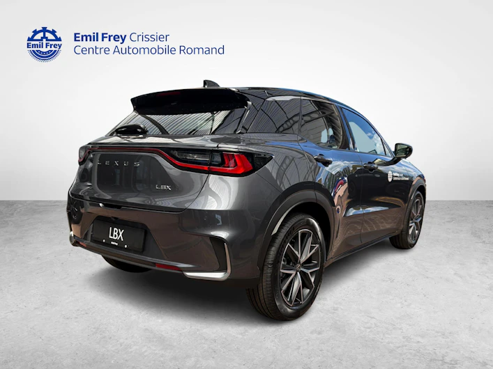 Fahrzeugbild LEXUS LBX