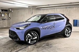 Vehicle image TOYOTA Aygo X 1.5 VVT-i HSD Style