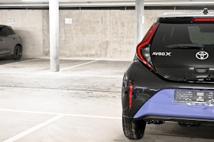 Vehicle image TOYOTA Aygo X 1.5 VVT-i HSD Style