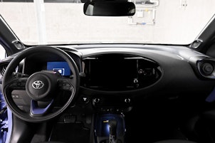 Vehicle image TOYOTA Aygo X 1.5 VVT-i HSD Style