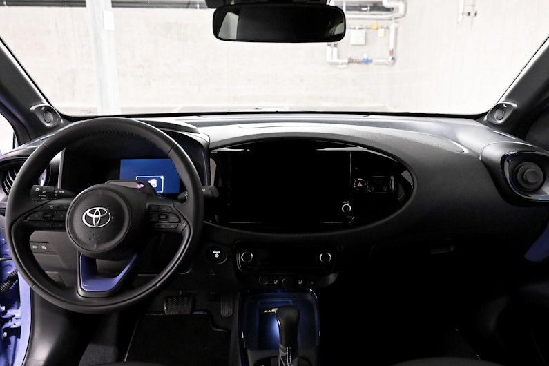 Vehicle image TOYOTA AYGO X