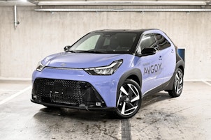 Vehicle image TOYOTA Aygo X 1.5 VVT-i HSD Style