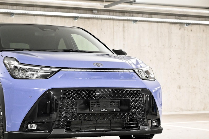 Vehicle image TOYOTA AYGO X