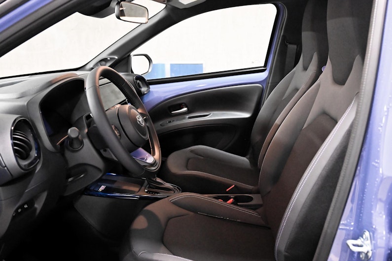 Vehicle image TOYOTA AYGO X