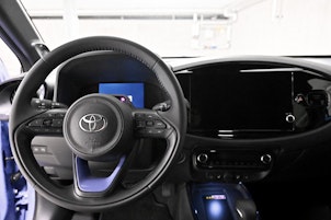 Vehicle image TOYOTA Aygo X 1.5 VVT-i HSD Style