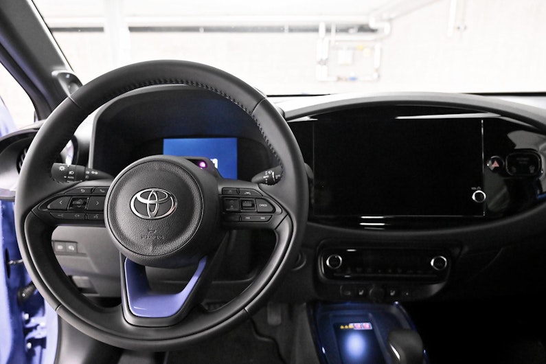 Vehicle image TOYOTA AYGO X