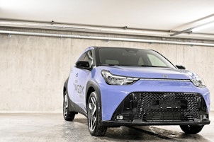 Vehicle image TOYOTA Aygo X 1.5 VVT-i HSD Style