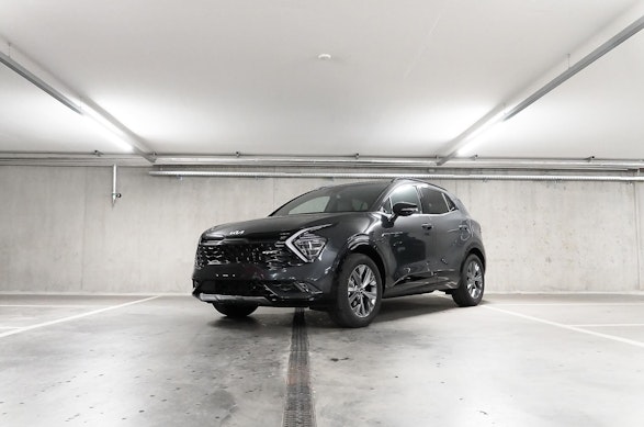 KIA Sportage 1.6 T-GDi Hybrid GT-Line 0 KIA Sportage 1.6 T-GDi Hybrid GT-Line 0