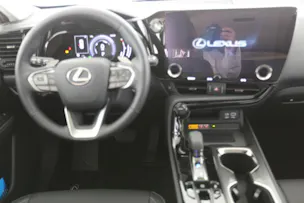 Lexus NX 350h Comfort