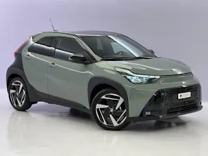 Toyota Aygo X 1.5 VVT-i HSD Style