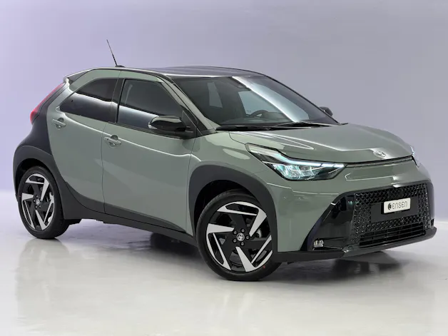 Toyota Aygo X 1.5 VVT-i HSD Style