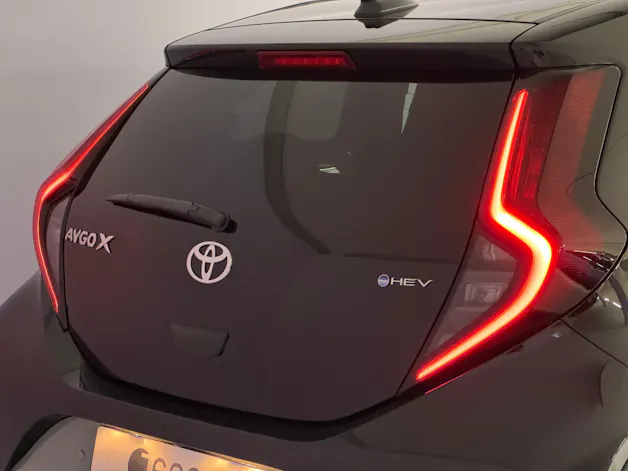 Toyota Aygo X 1.5 VVT-i HSD Style