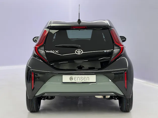 Toyota Aygo X 1.5 VVT-i HSD Style