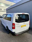 Opel Vivaro Kombi XL 2.0 D 9-Plätzer
