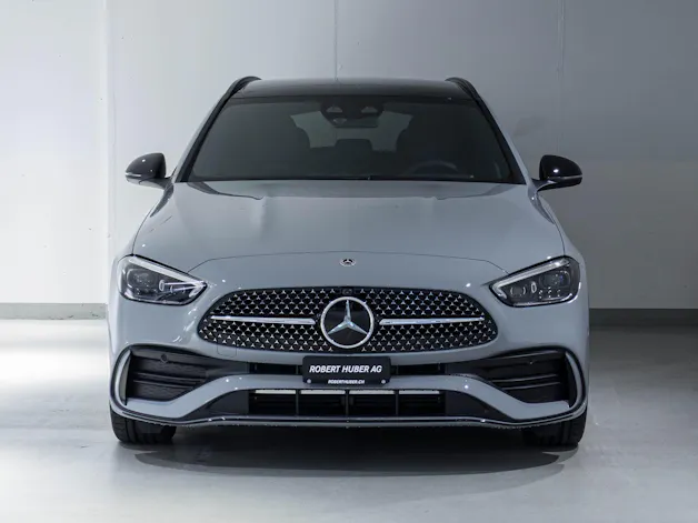 Mercedes-Benz C 220 d 4MATIC T-Modell Swiss Star