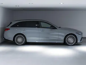 Mercedes-Benz C 220 d 4MATIC T-Modell Swiss Star