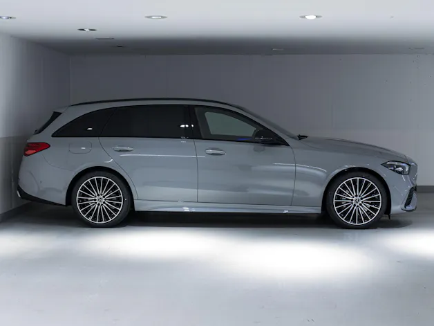 Mercedes-Benz C 220 d 4MATIC T-Modell Swiss Star