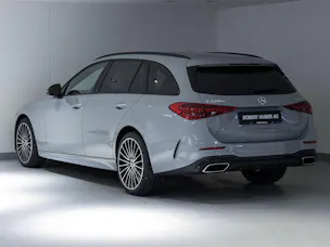Mercedes-Benz C 220 d 4MATIC T-Modell Swiss Star