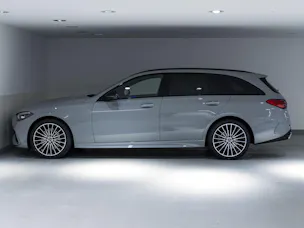 Mercedes-Benz C 220 d 4MATIC T-Modell Swiss Star