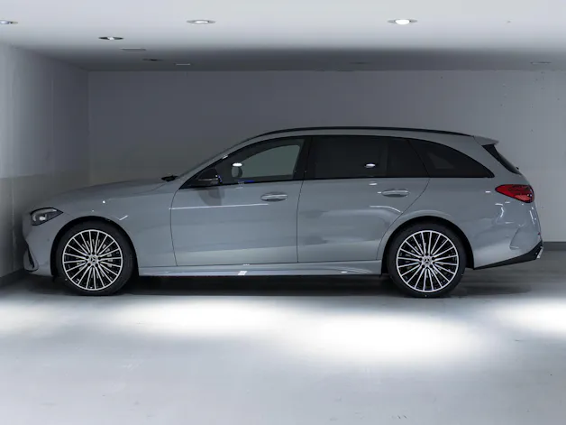 Mercedes-Benz C 220 d 4MATIC T-Modell Swiss Star