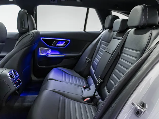 Mercedes-Benz C 220 d 4MATIC T-Modell Swiss Star