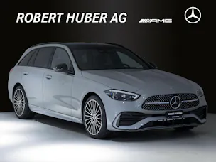 Mercedes-Benz C 220 d 4MATIC T-Modell Swiss Star