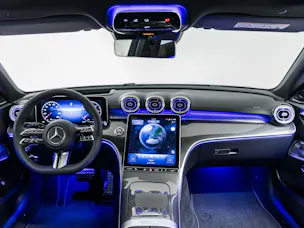 Mercedes-Benz C 220 d 4MATIC T-Modell Swiss Star
