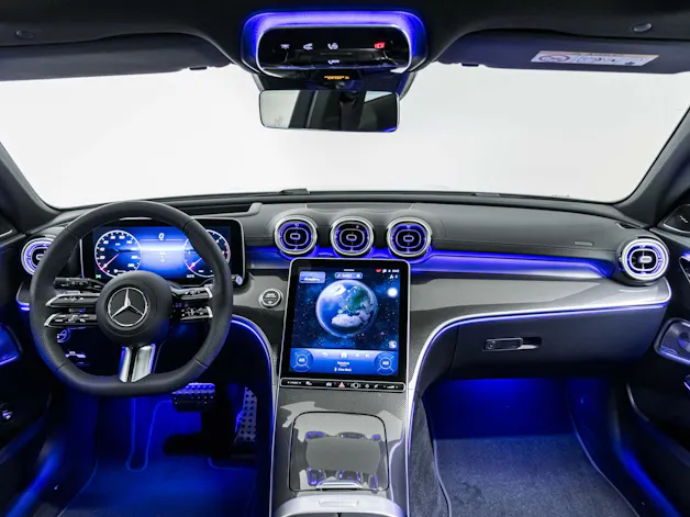 Mercedes-Benz C 220 d 4MATIC T-Modell Swiss Star