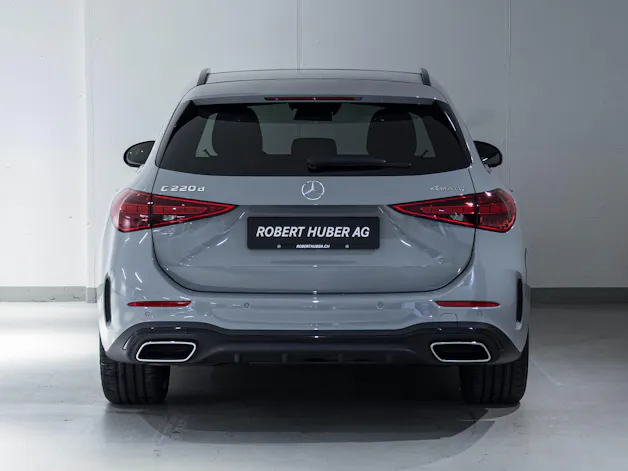 Mercedes-Benz C 220 d 4MATIC T-Modell Swiss Star