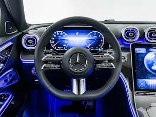 Mercedes-Benz C 220 d 4MATIC T-Modell Swiss Star