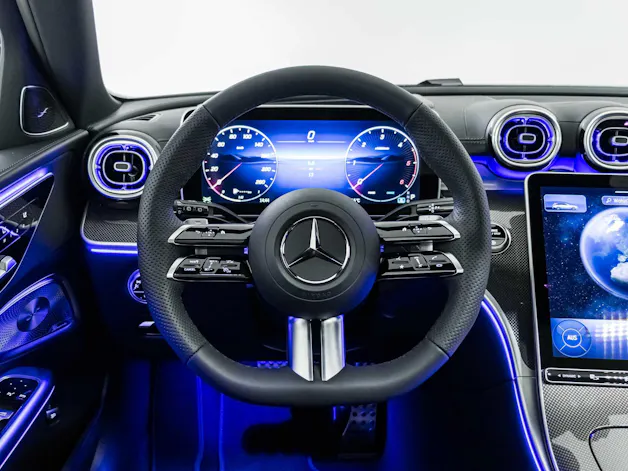 Mercedes-Benz C 220 d 4MATIC T-Modell Swiss Star