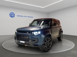 Vehicle image LAND ROVER DEFENDER 0