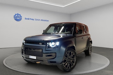 Vehicle image LAND ROVER DEFENDER 0 Vehicle image LAND ROVER DEFENDER 0