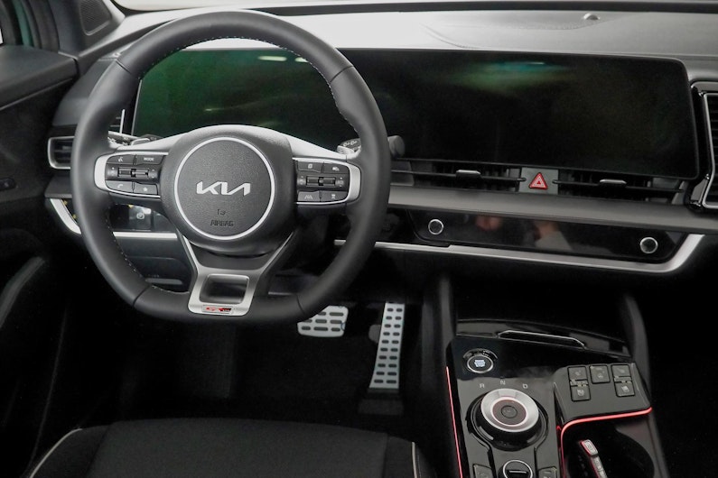 Vehicle image KIA SPORTAGE