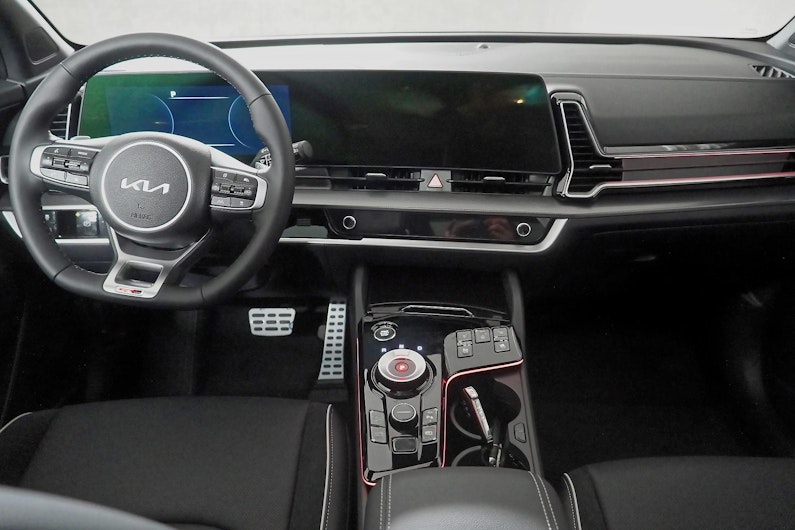 Vehicle image KIA SPORTAGE