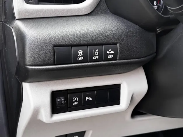 Suzuki Swift 1.2 Compact Top Hybrid 4x4