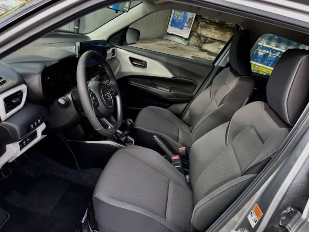 Suzuki Swift 1.2 Compact Top Hybrid 4x4