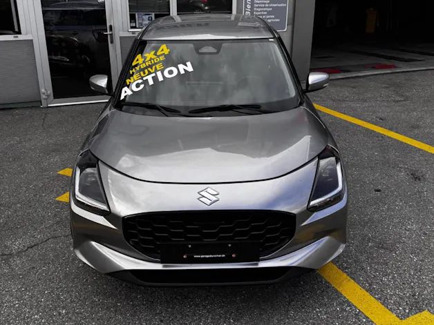 Suzuki Swift 1.2 Compact Top Hybrid 4x4