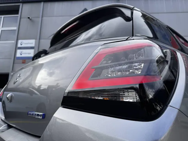 Suzuki Swift 1.2 Compact Top Hybrid 4x4
