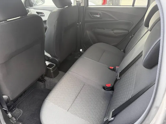 Suzuki Swift 1.2 Compact Top Hybrid 4x4