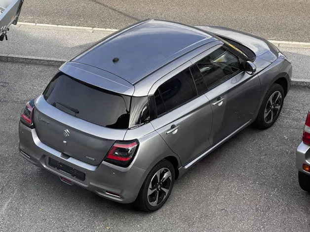 Suzuki Swift 1.2 Compact Top Hybrid 4x4