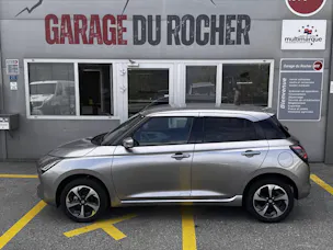 Suzuki Swift 1.2 Compact Top Hybrid 4x4
