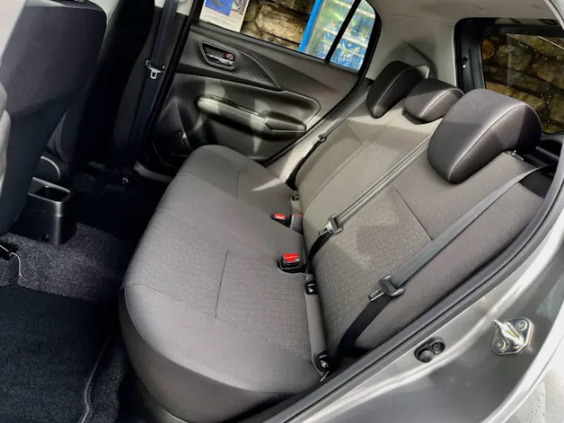 Suzuki Swift 1.2 Compact Top Hybrid 4x4