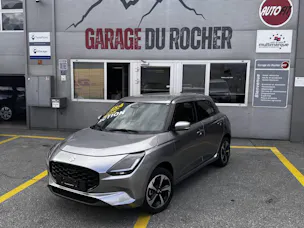 Suzuki Swift 1.2 Compact Top Hybrid 4x4