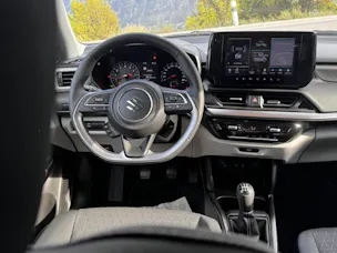Suzuki Swift 1.2 Compact Top Hybrid 4x4