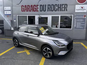 Suzuki Swift 1.2 Compact Top Hybrid 4x4