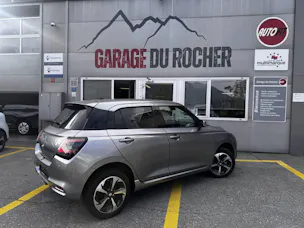 Suzuki Swift 1.2 Compact Top Hybrid 4x4