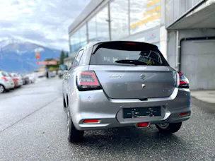 Suzuki Swift 1.2 Compact Top Hybrid 4x4