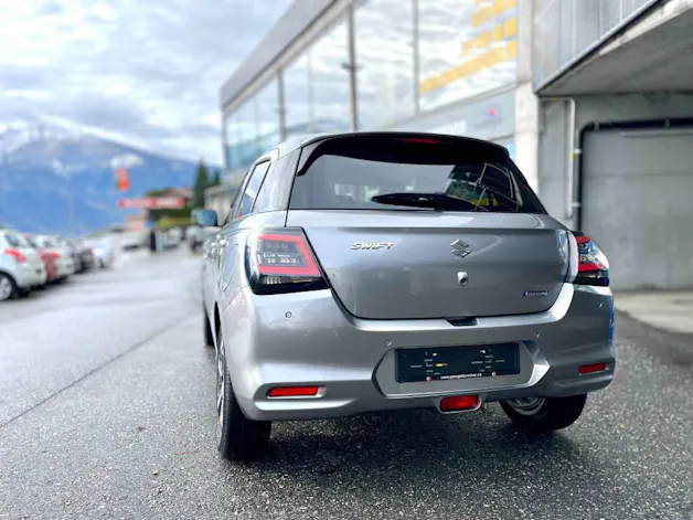 Suzuki Swift 1.2 Compact Top Hybrid 4x4