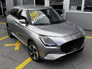 Suzuki Swift 1.2 Compact Top Hybrid 4x4